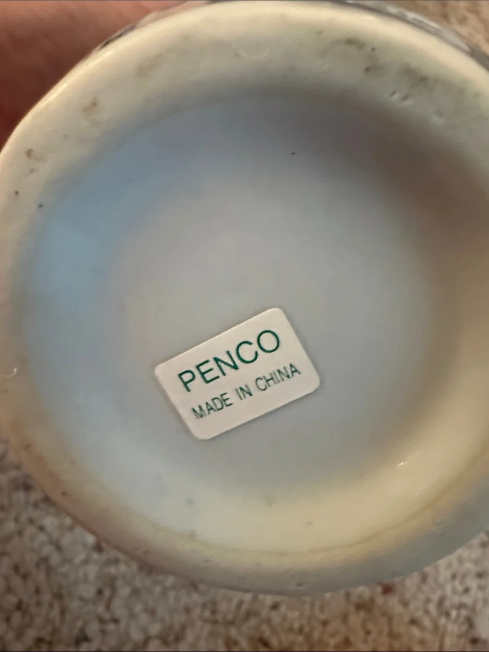 Penco elegant hand